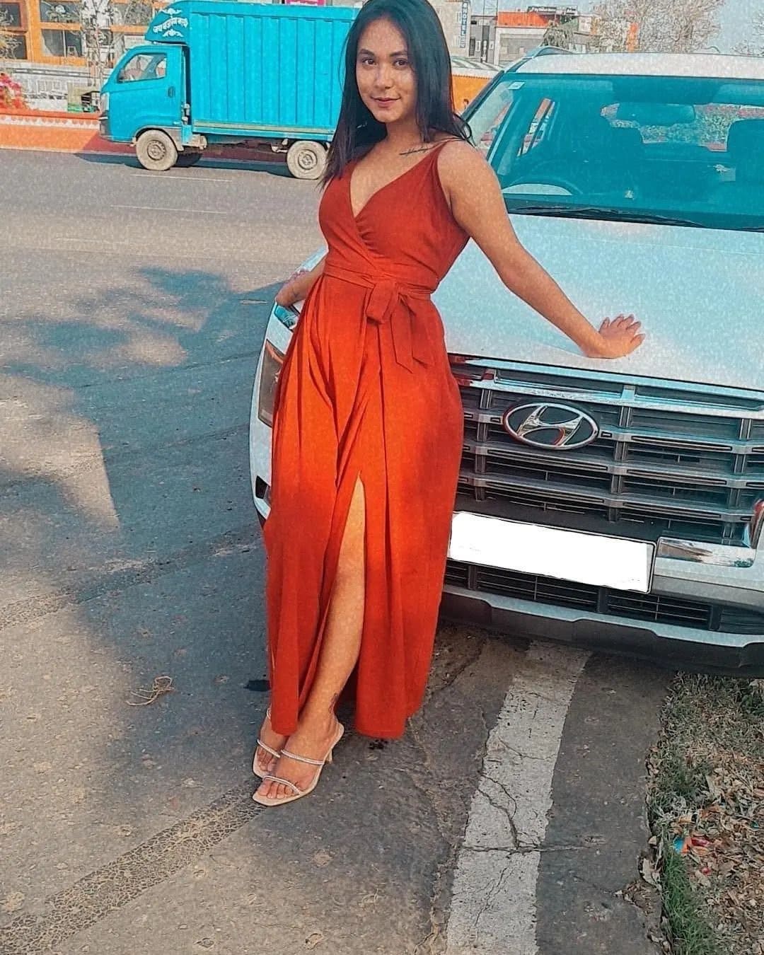 model Call Girls in Bangalore